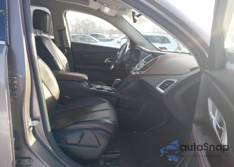 2011 GMC Terrain Slt-2 z USA, uszkodzony, nr VIN 2CTFLXE5XB6460795